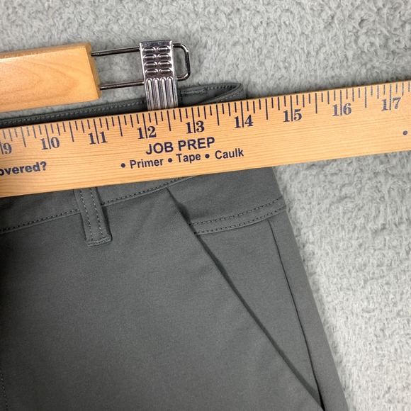 Lot of 2 BYLT Everyday Pant & Jogger Men's 31 Gray Stretch Slim Fit Golf 2 Pairs - Picture 8 of 16